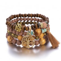 SK 0076 - Armband - Bohemian - Tree of Life