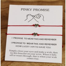 AH 0239 Giftcard Pinky Promise