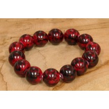 AK 0109 Bracelet Glass beads