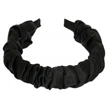 SB 0039 Haarband-Zwart