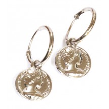 AK 0251 Stainless steel earrings