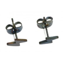 AB 0154 Stainless steel earrings 