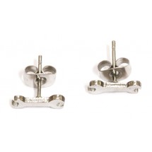 AB 0146 Stainless steel earrings 