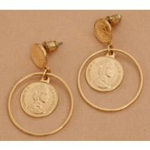 AA 0171 - Stainless steel earrings