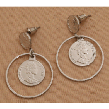 AA 0147 - Stainless steel earrings