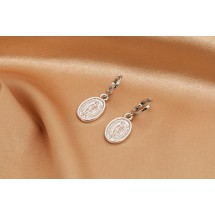 AD 0034 Stainless steel earrings/Maria
