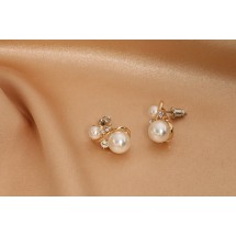 AA 0260 Crystals-Silver needle