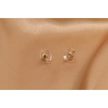 AA0142 - Twisted Bar-Gold Plated