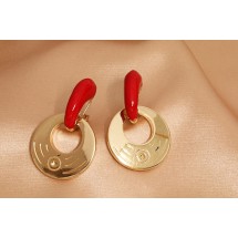 AA 0286 Stylish earrings