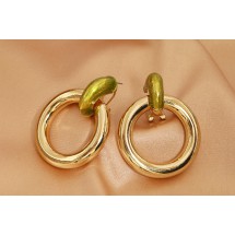 AA 0134 - Stylish earrings
