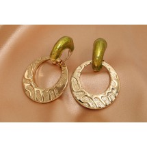 AD 0089 Stylish earrings