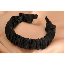 SB 0039 Haarband-Zwart