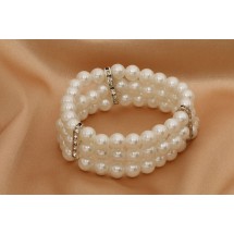 AB 0264 Pearl Bracelet