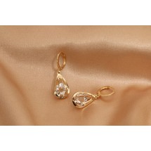 AA 0231 Waterdrop/Silver Needle