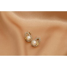 AA 0045 Pearl/Crystals