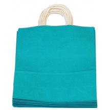 AD 0128 Papieren giftbag 25x33cm-12 stuks