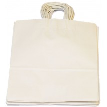 AD 0147 Papieren giftbag 25x33cm-12 stuks