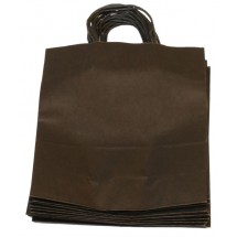 AD 0165 Papieren giftbag 25x33cm-12 stuks