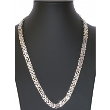 AA 0261 Stainless steel koningsketting 70cm