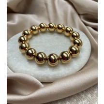 AC 0016 - Armband - Oversized Beads 