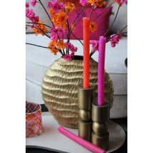ACM 0003 - Kaarsen - Set van 3 - 2x25cm