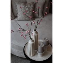 Bessen tak - licht Roze - 93cm