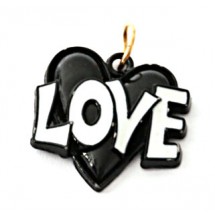 Y 0025 Love/Black-White