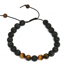 AC 0061 Natuursteen/Tiger Eye