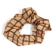 AD 0083 Scrunchie Checkered