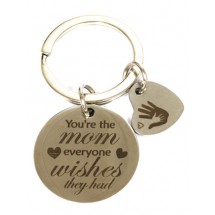 AF 0191 Sleutelhanger/Mom-2,5cm
