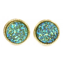 AB 0164 Sparkling earrings
