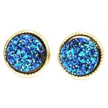 AB 0044 Sparkling earrings
