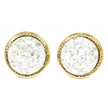 AA 0118 Sparkling earrings