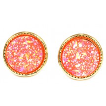 AB 0152 Sparkling earrings
