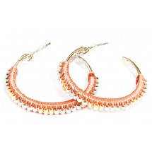 AB 0023 Stainless steel earrings