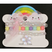 AK 0124 Set met 3 kinderarmbanden