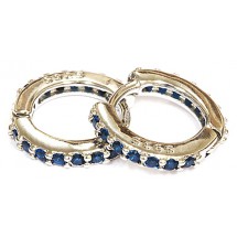 AA 0150 - Zirkonia/S925 Silverplated