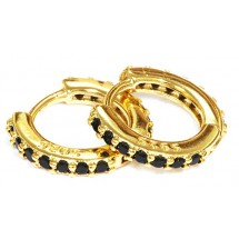 AA 0194 Zirkonia/S925 Silverplated