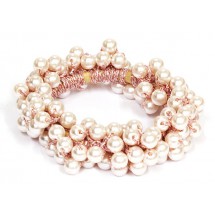 AD 0099 Haarelastiek Roze
