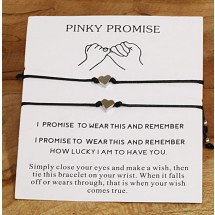 AH 0047 Giftcard Pinky Promise