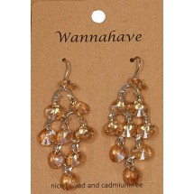 AA 0145 Sparkling Earrings