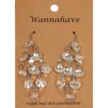 AA 0075 Sparkling Earrings