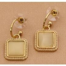 AF 0080 Gemstone/Silver needle