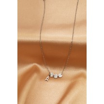 AB 0097 Stainless steel necklace