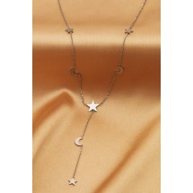 AB 0164 Stainless steel necklace