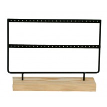 AD 0012 - Oorbellen display - 27x20,5cm