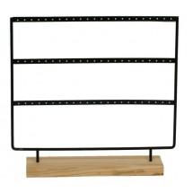 AB 0140 - Oorbellen display - 28x29cm 