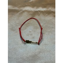 AK 0140 Bracelet/Gold plated-Guitar