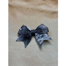 AH 0026 - Haarstrikje op kaart - 5,5x4cm