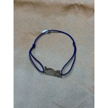 AK 0112 Bracelet/Gold plated-Cat